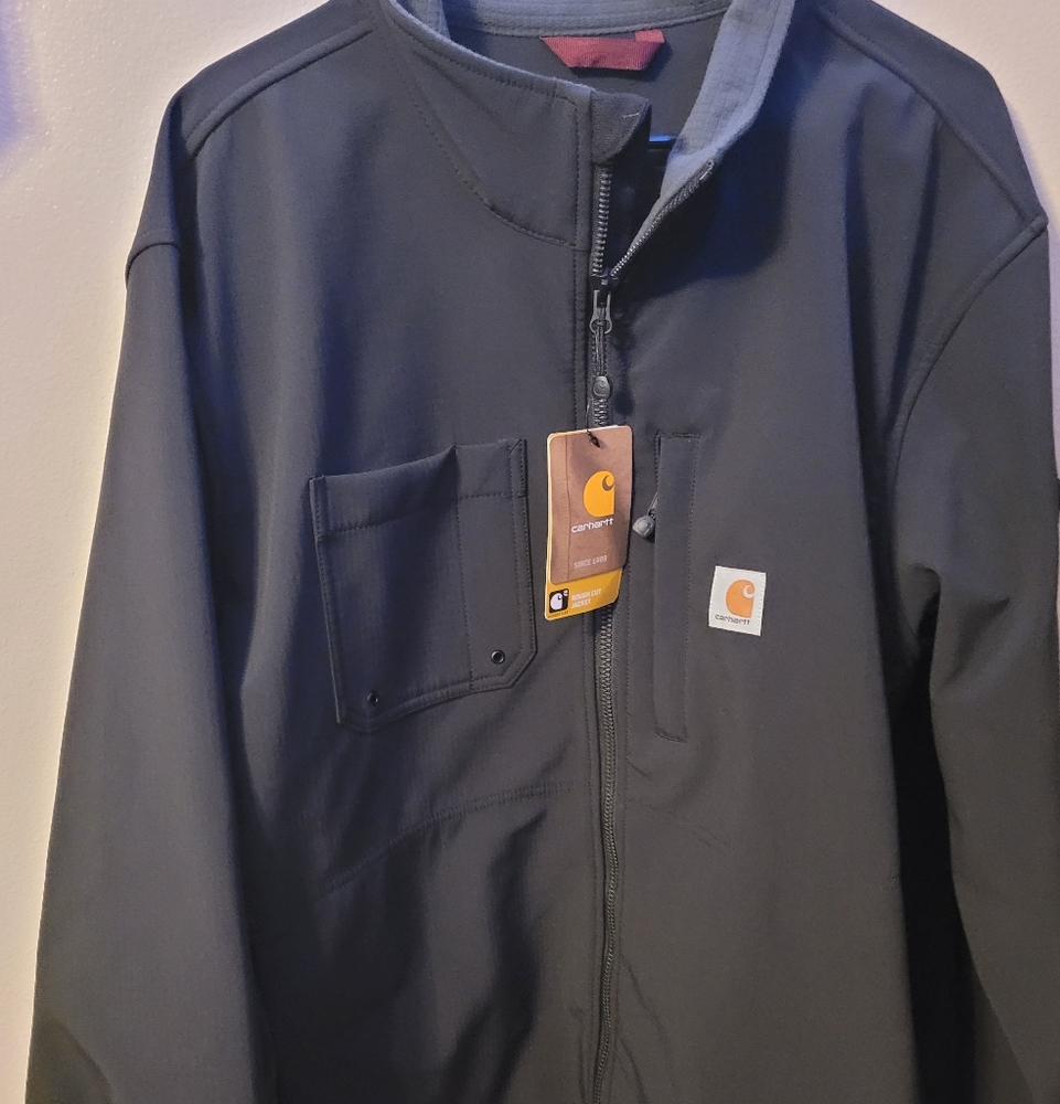 Brand new w/tags Carhartt work jacket 2XL -$75